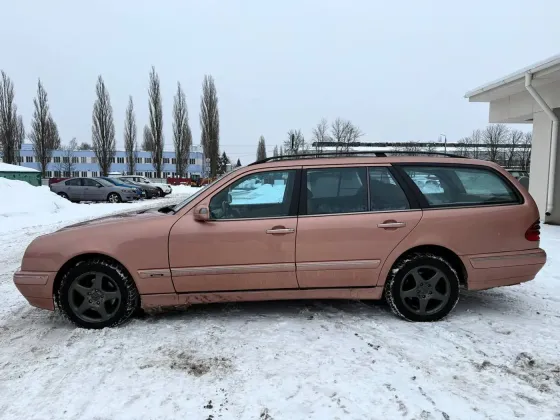Продажа Mercedes-Benz E-klasse II (W210, S210) Рестайлинг, 2001г., Гомель Гомель