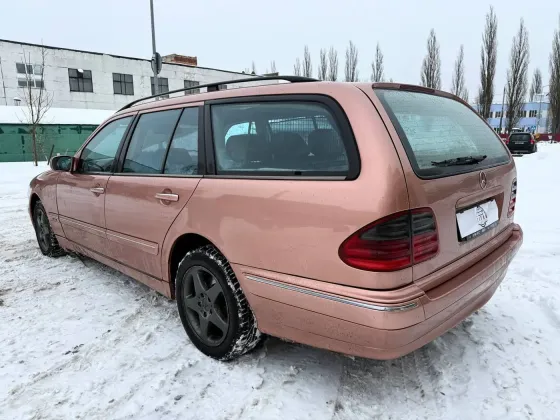 Продажа Mercedes-Benz E-klasse II (W210, S210) Рестайлинг, 2001г., Гомель Гомель