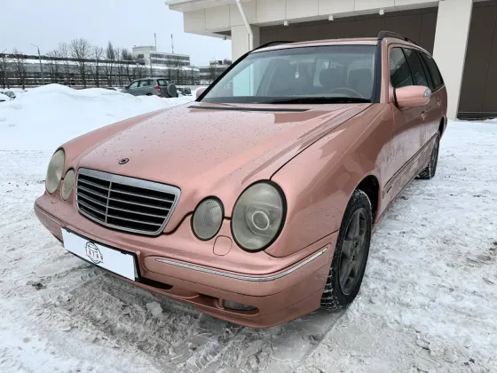 Продажа Mercedes-Benz E-klasse II (W210, S210) Рестайлинг, 2001г., Гомель Гомель