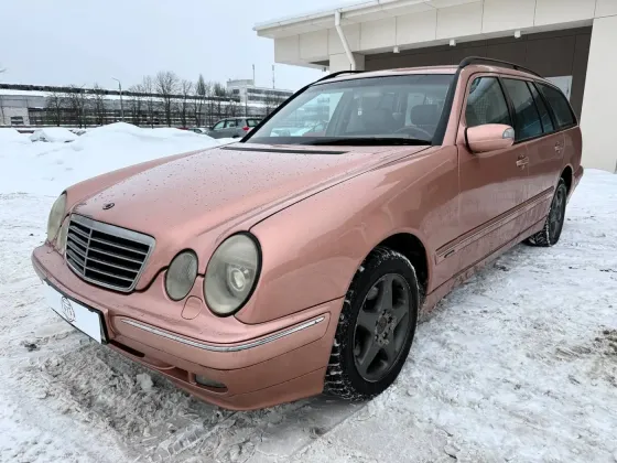 Продажа Mercedes-Benz E-klasse II (W210, S210) Рестайлинг, 2001г., Гомель Гомель