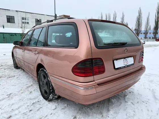 Продажа Mercedes-Benz E-klasse II (W210, S210) Рестайлинг, 2001г., Гомель Гомель