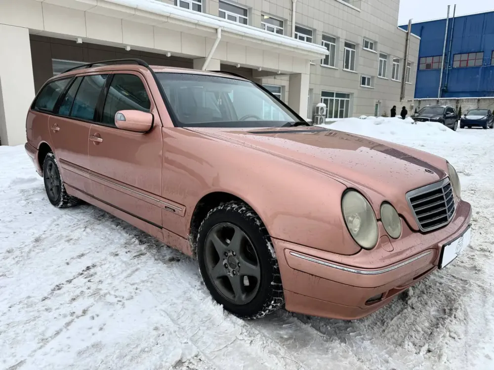 Продажа Mercedes-Benz E-klasse II (W210, S210) Рестайлинг, 2001г., Гомель Гомель - изображение 10