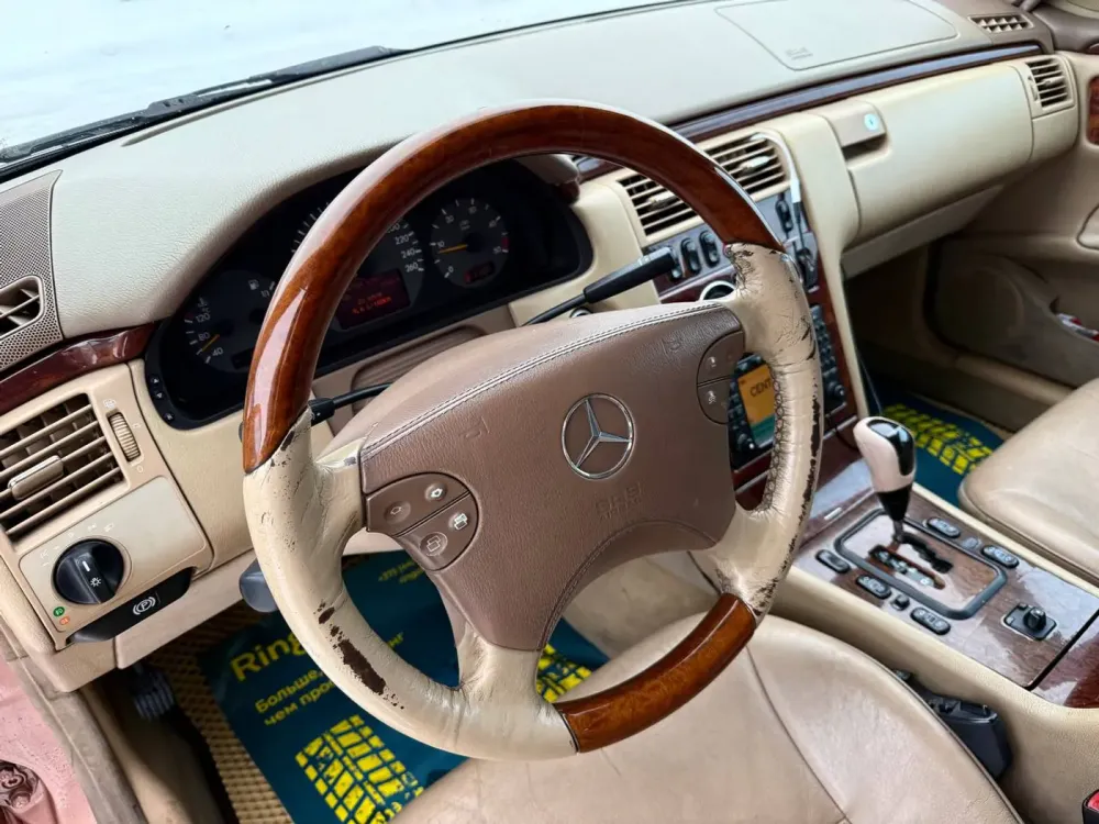 Продажа Mercedes-Benz E-klasse II (W210, S210) Рестайлинг, 2001г., Гомель Гомель - изображение 16