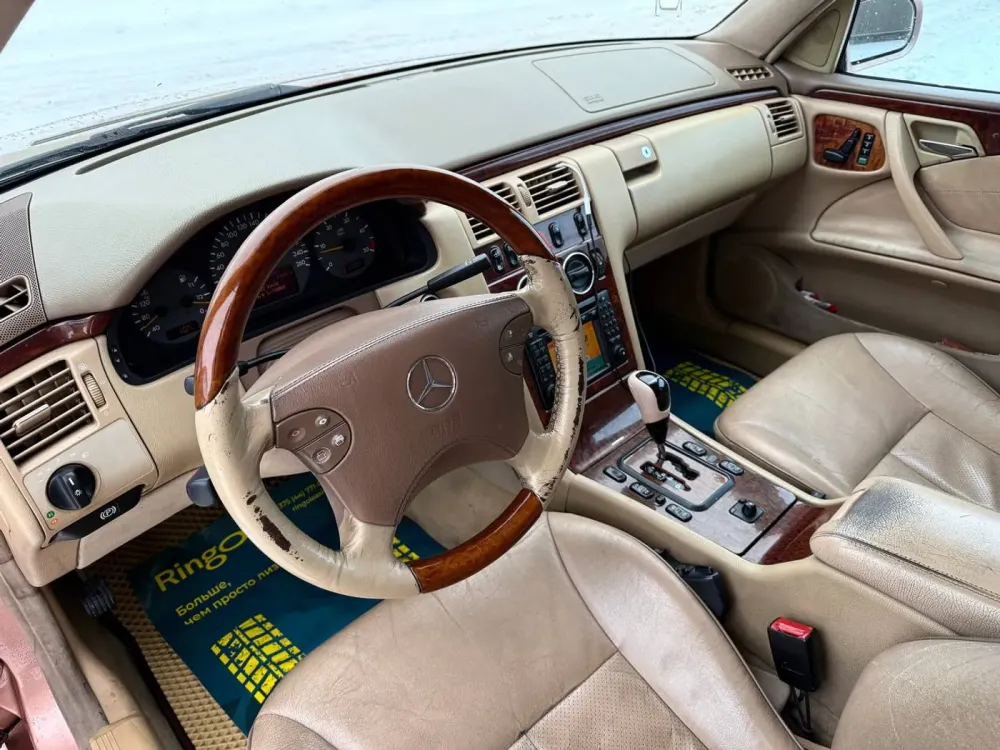 Продажа Mercedes-Benz E-klasse II (W210, S210) Рестайлинг, 2001г., Гомель Гомель - изображение 15