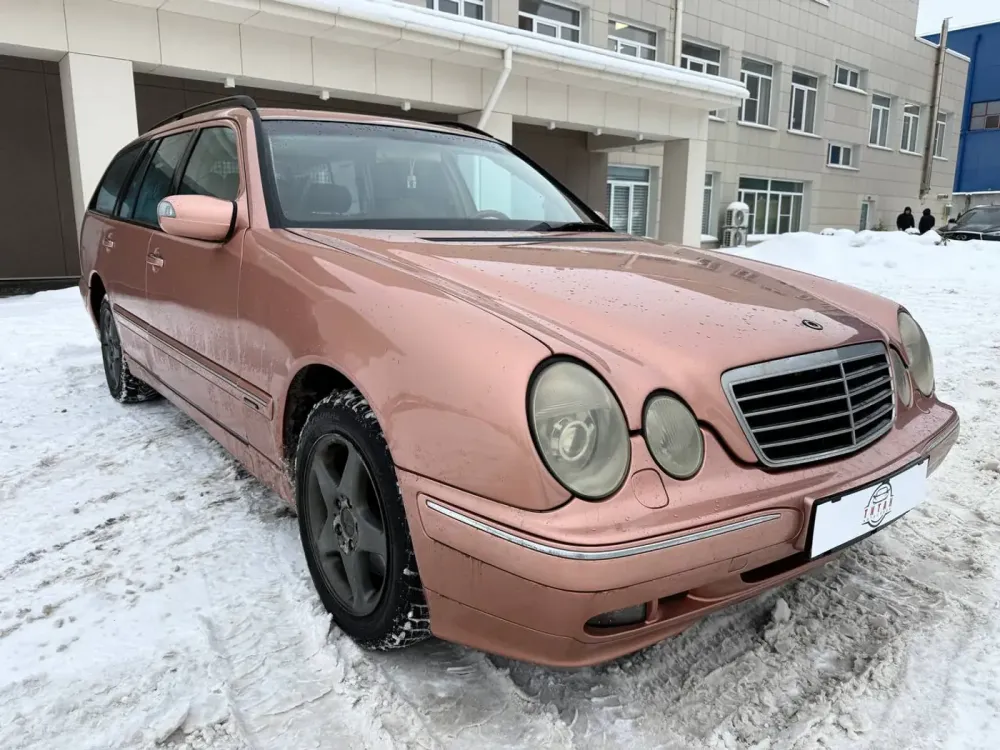 Продажа Mercedes-Benz E-klasse II (W210, S210) Рестайлинг, 2001г., Гомель Гомель - изображение 11