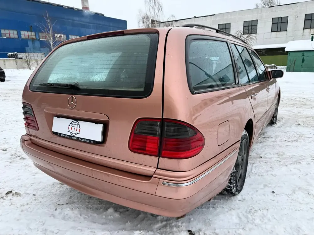 Продажа Mercedes-Benz E-klasse II (W210, S210) Рестайлинг, 2001г., Гомель Гомель - изображение 7