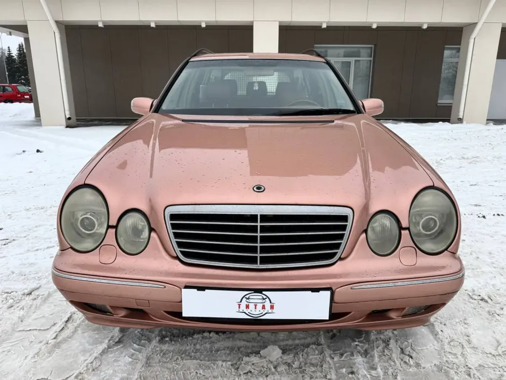 Продажа Mercedes-Benz E-klasse II (W210, S210) Рестайлинг, 2001г., Гомель Гомель - изображение 12
