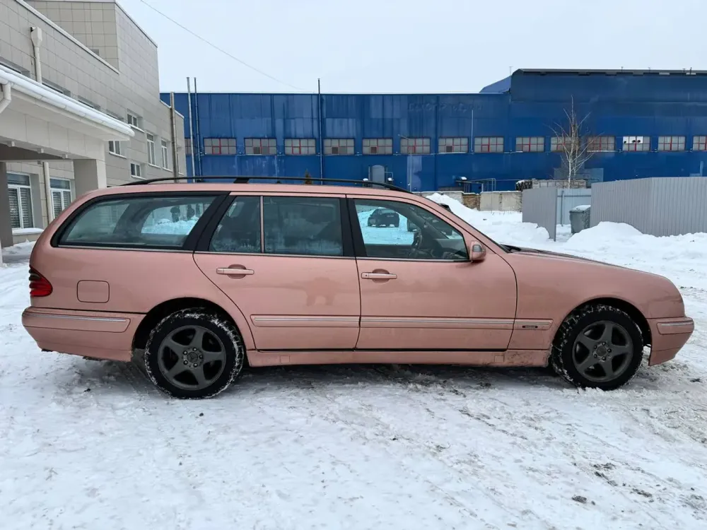 Продажа Mercedes-Benz E-klasse II (W210, S210) Рестайлинг, 2001г., Гомель Гомель - изображение 9