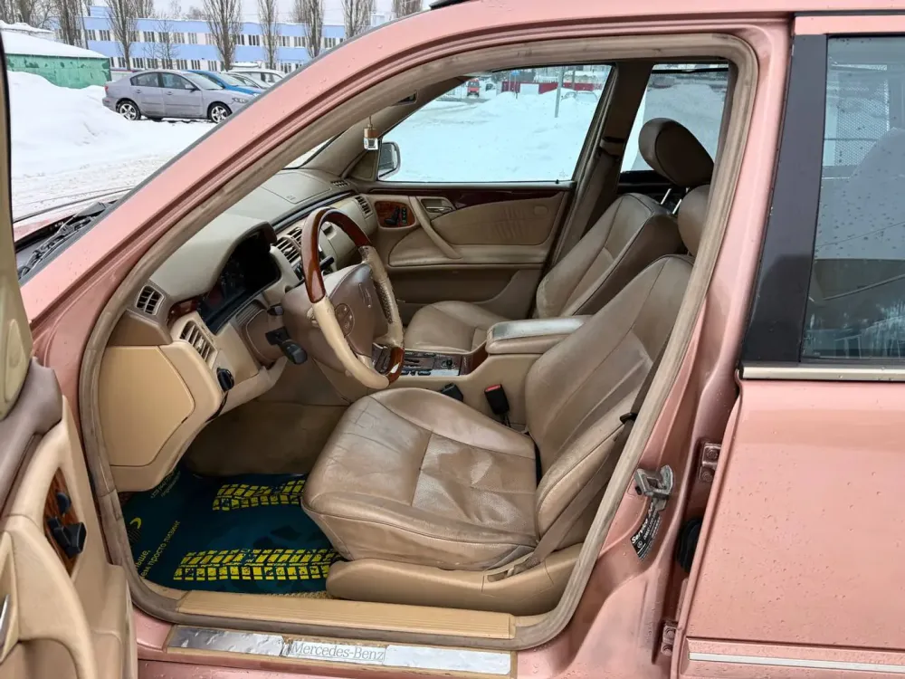 Продажа Mercedes-Benz E-klasse II (W210, S210) Рестайлинг, 2001г., Гомель Гомель - изображение 14