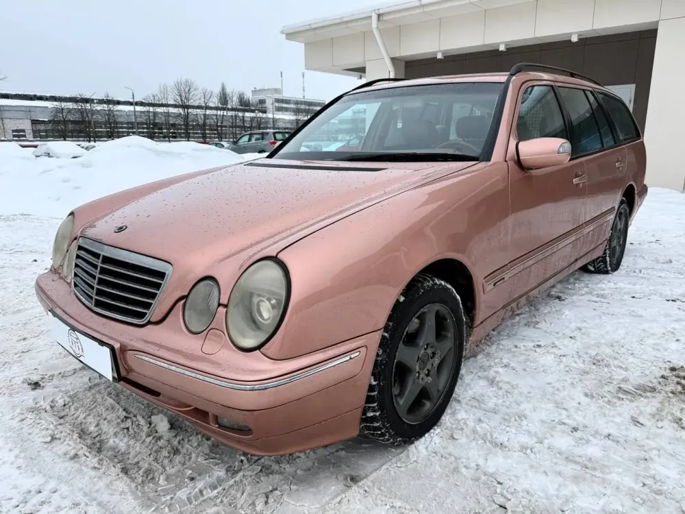 Продажа Mercedes-Benz E-klasse II (W210, S210) Рестайлинг, 2001г., Гомель Гомель - изображение 2