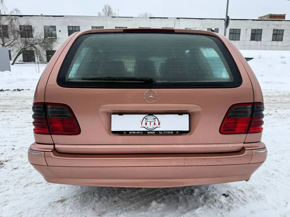 Продажа Mercedes-Benz E-klasse II (W210, S210) Рестайлинг, 2001г., Гомель Гомель - изображение 6