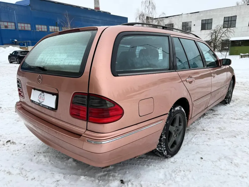 Продажа Mercedes-Benz E-klasse II (W210, S210) Рестайлинг, 2001г., Гомель Гомель - изображение 8