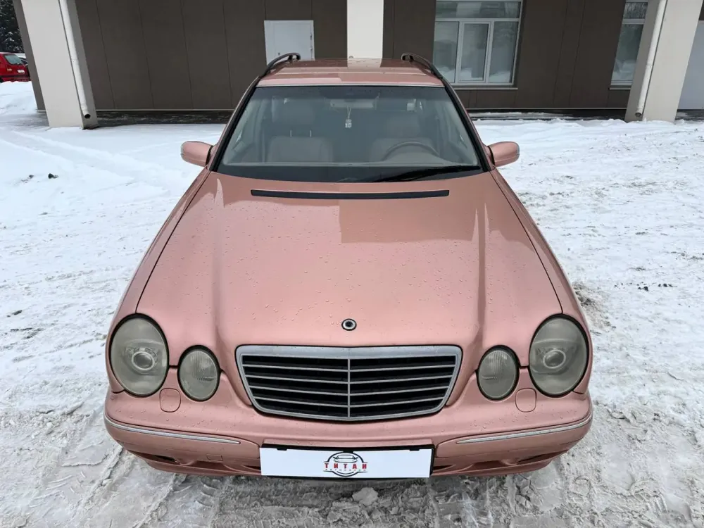 Продажа Mercedes-Benz E-klasse II (W210, S210) Рестайлинг, 2001г., Гомель Гомель - изображение 13