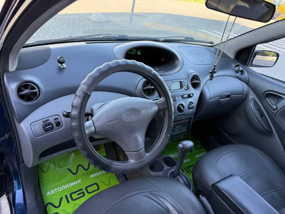Продажа Toyota Yaris I, 2001г., Гомель Гомель - изображение 11
