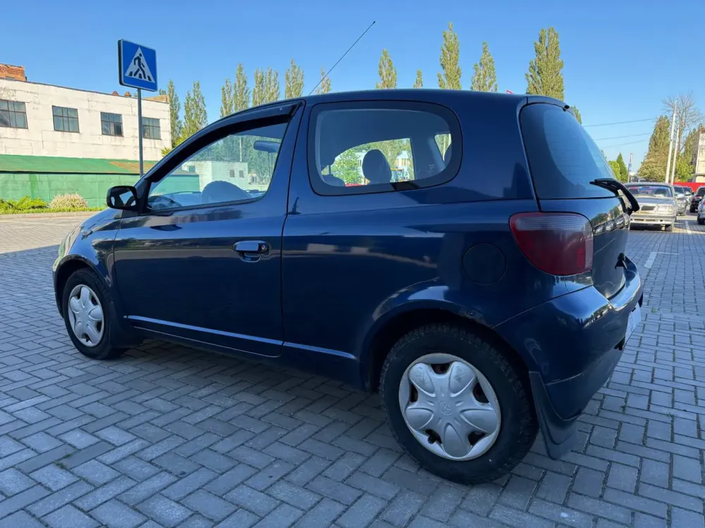 Продажа Toyota Yaris I, 2001г., Гомель Гомель - изображение 4