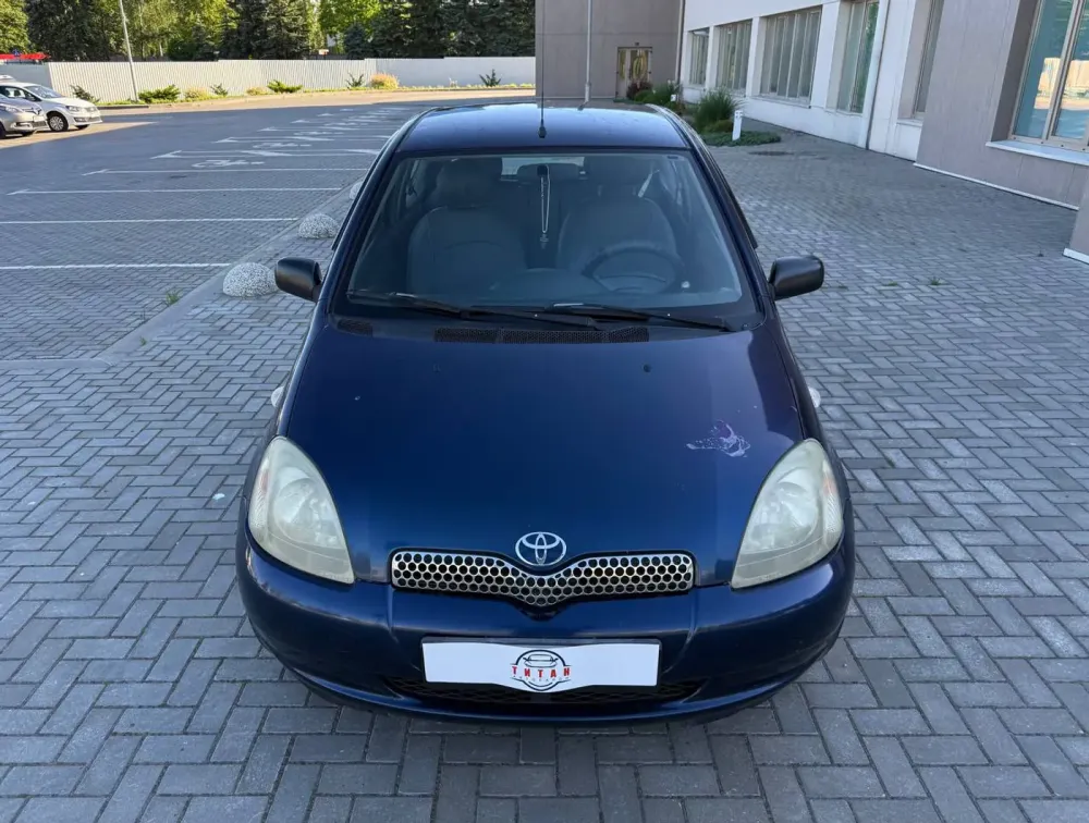 Продажа Toyota Yaris I, 2001г., Гомель Гомель - изображение 9
