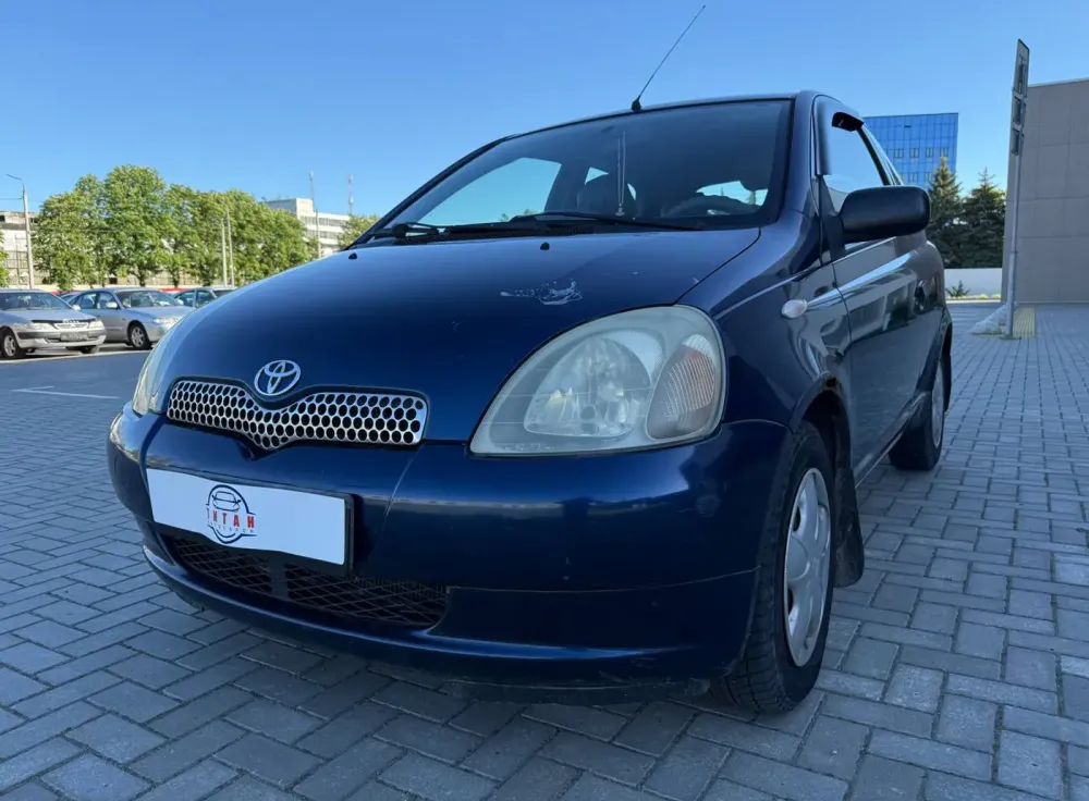 Продажа Toyota Yaris I, 2001г., Гомель Гомель - изображение 1