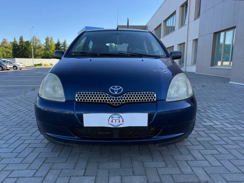 Продажа Toyota Yaris I, 2001г., Гомель Гомель - изображение 8