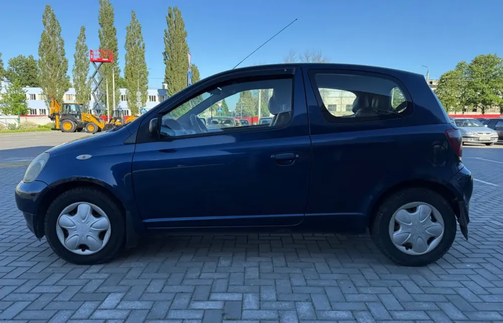 Продажа Toyota Yaris I, 2001г., Гомель Гомель - изображение 3