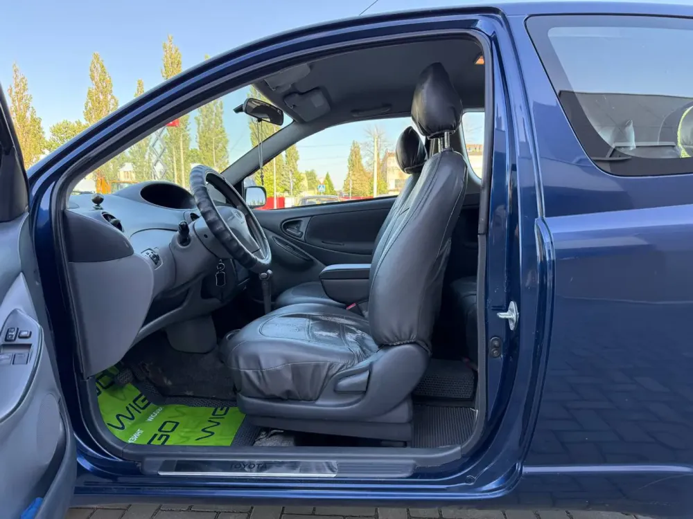 Продажа Toyota Yaris I, 2001г., Гомель Гомель - изображение 10