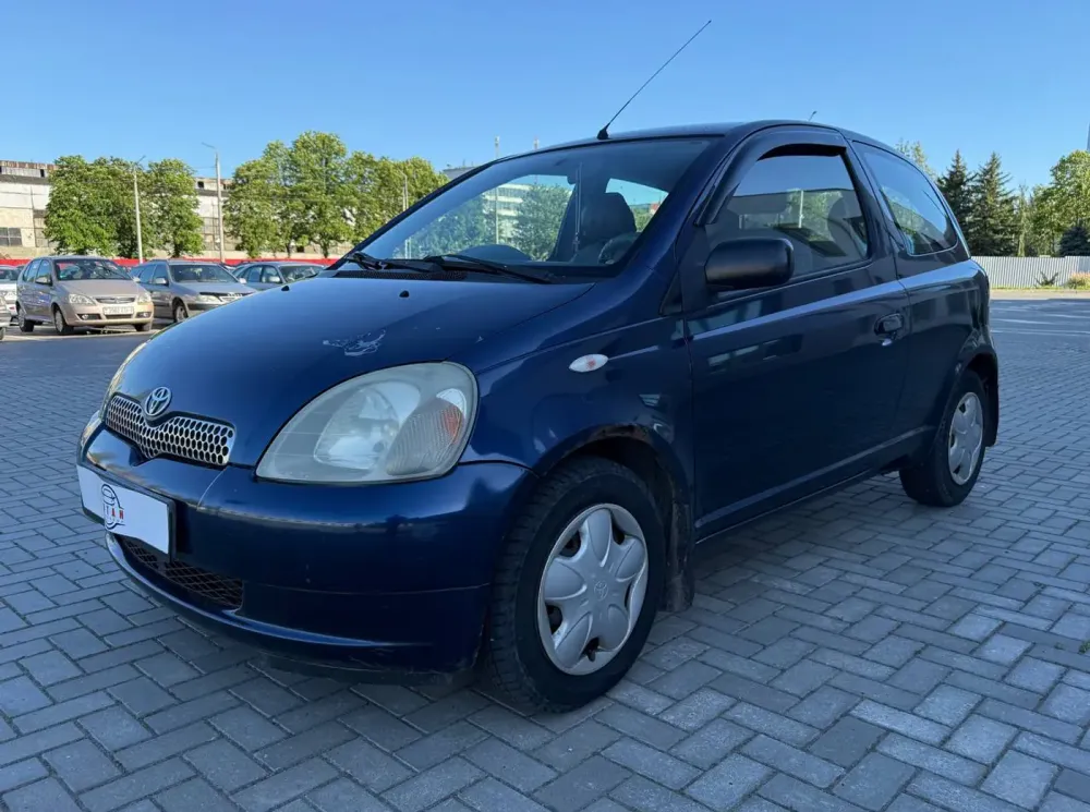 Продажа Toyota Yaris I, 2001г., Гомель Гомель - изображение 2