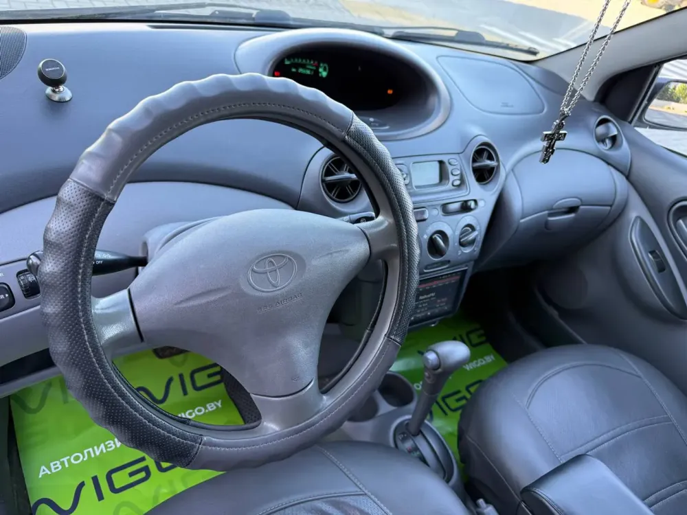 Продажа Toyota Yaris I, 2001г., Гомель Гомель - изображение 12