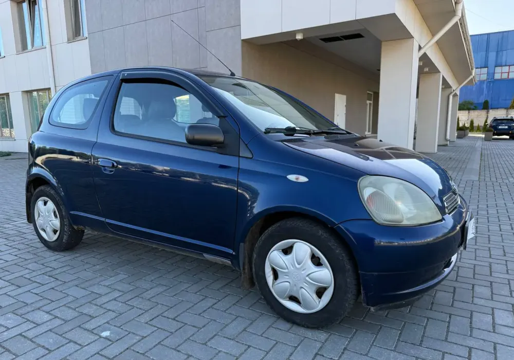 Продажа Toyota Yaris I, 2001г., Гомель Гомель - изображение 6