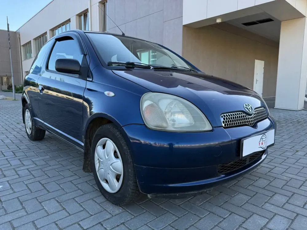 Продажа Toyota Yaris I, 2001г., Гомель Гомель - изображение 7
