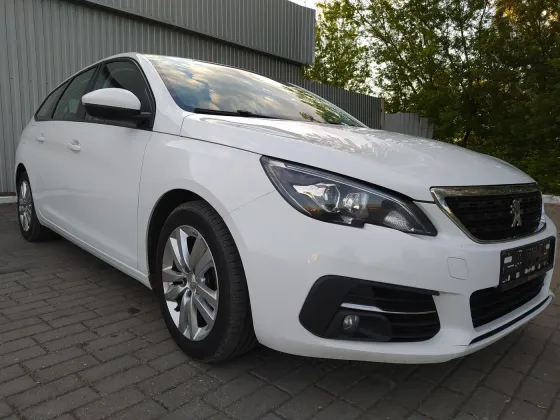 Продажа Peugeot 308 II Рестайлинг, 2018г., Минск Минск