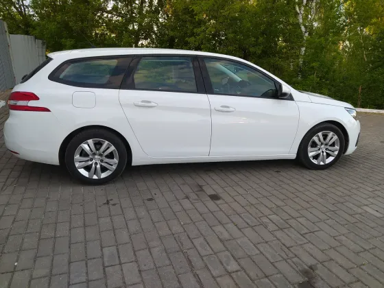 Продажа Peugeot 308 II Рестайлинг, 2018г., Минск Минск