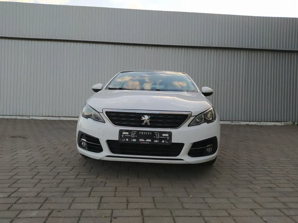 Продажа Peugeot 308 II Рестайлинг, 2018г., Минск Минск - изображение 2
