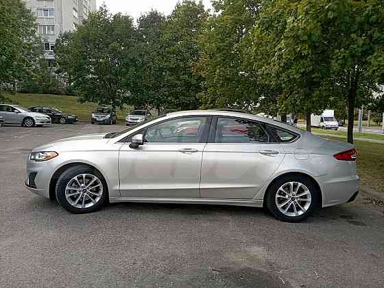 Продажа Ford Fusion (North America) II Рестайлинг, 2018г., Минск Минск