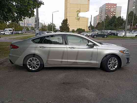 Продажа Ford Fusion (North America) II Рестайлинг, 2018г., Минск Минск