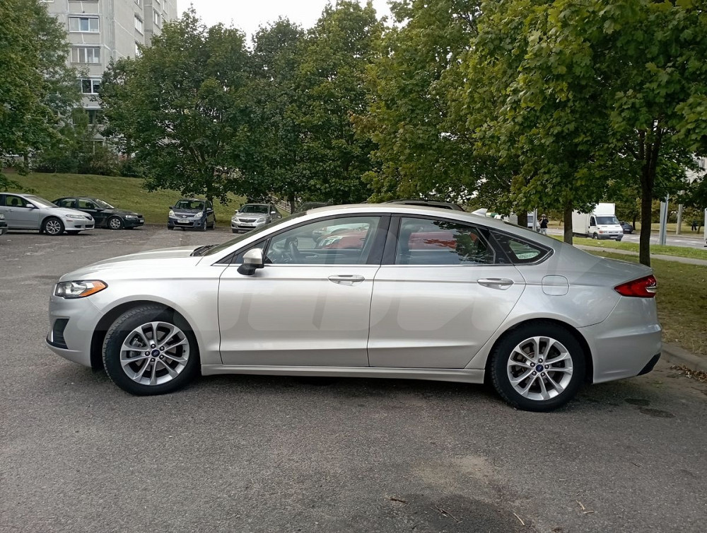 Продажа Ford Fusion (North America) II Рестайлинг, 2018г., Минск Минск - изображение 3
