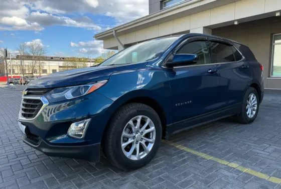 Продажа Chevrolet Equinox III, 2019г., Гомель Гомель