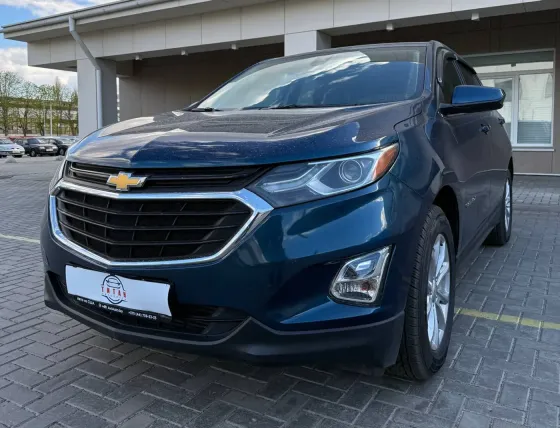 Продажа Chevrolet Equinox III, 2019г., Гомель Гомель
