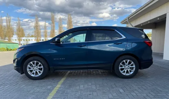 Продажа Chevrolet Equinox III, 2019г., Гомель Гомель