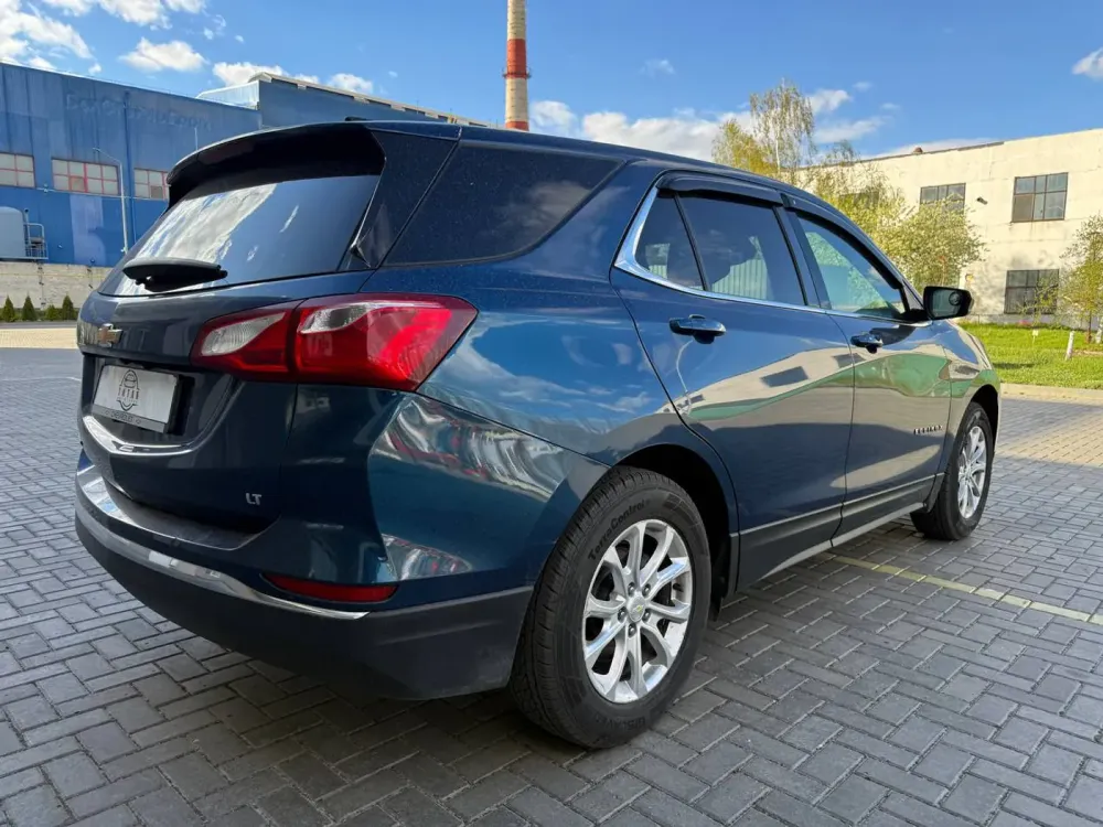 Продажа Chevrolet Equinox III, 2019г., Гомель Гомель - изображение 8