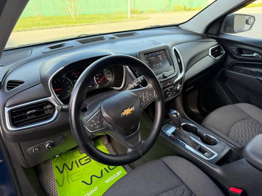 Продажа Chevrolet Equinox III, 2019г., Гомель Гомель - изображение 14