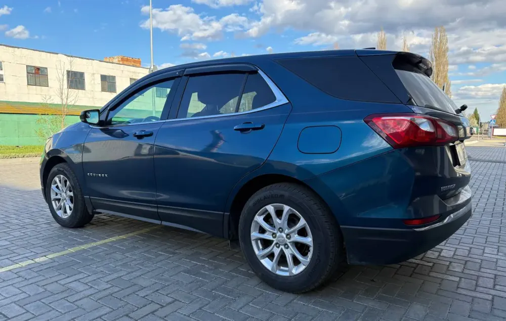 Продажа Chevrolet Equinox III, 2019г., Гомель Гомель - изображение 4