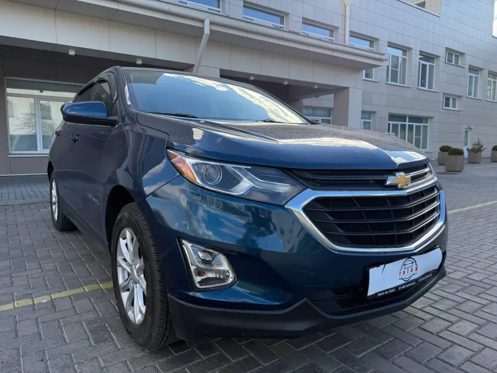Продажа Chevrolet Equinox III, 2019г., Гомель Гомель - изображение 11