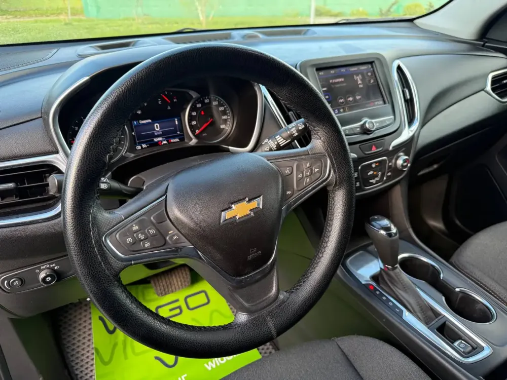 Продажа Chevrolet Equinox III, 2019г., Гомель Гомель - изображение 15