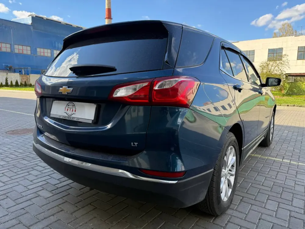 Продажа Chevrolet Equinox III, 2019г., Гомель Гомель - изображение 7