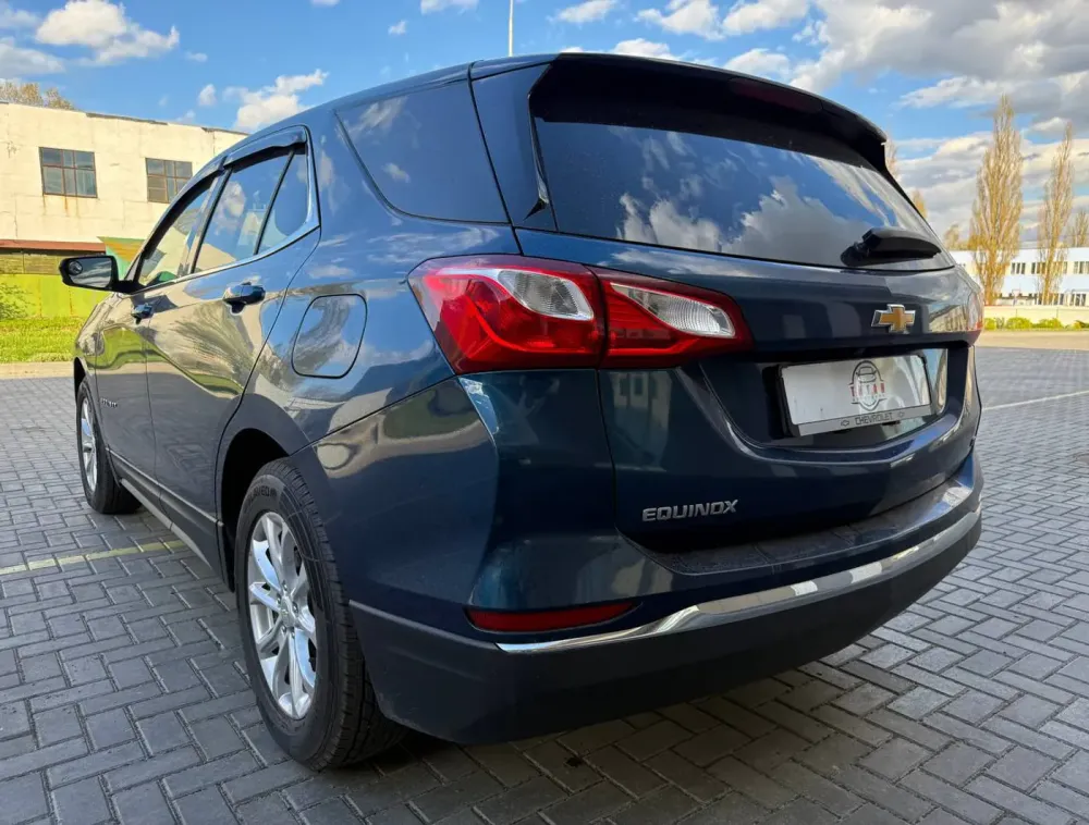 Продажа Chevrolet Equinox III, 2019г., Гомель Гомель - изображение 5