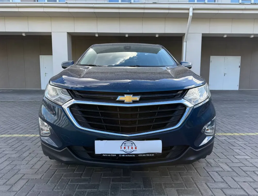 Продажа Chevrolet Equinox III, 2019г., Гомель Гомель - изображение 12