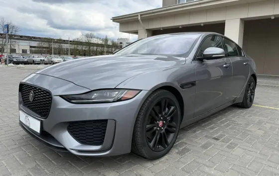 Продажа Jaguar XE I Рестайлинг, 2019г., Гомель Гомель