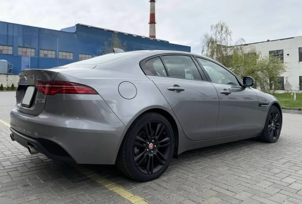 Продажа Jaguar XE I Рестайлинг, 2019г., Гомель Гомель - изображение 8