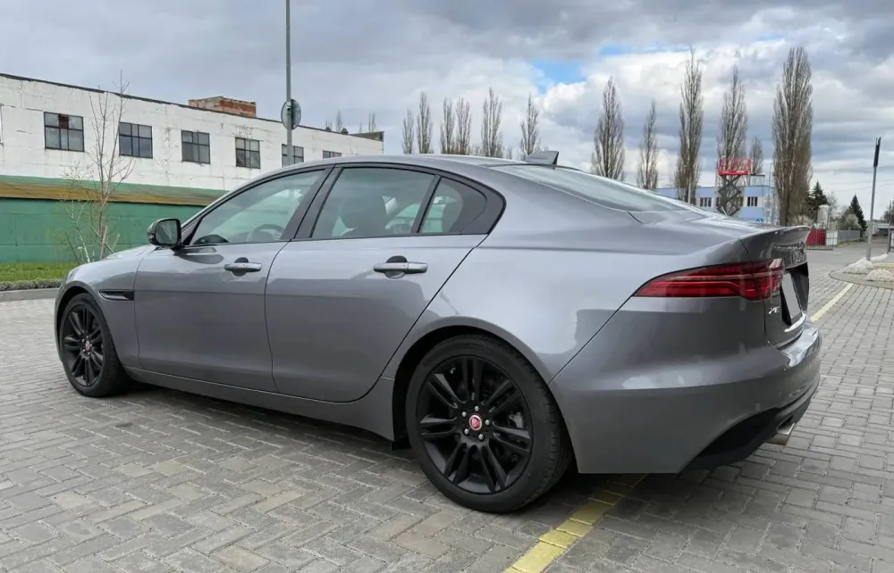 Продажа Jaguar XE I Рестайлинг, 2019г., Гомель Гомель - изображение 4