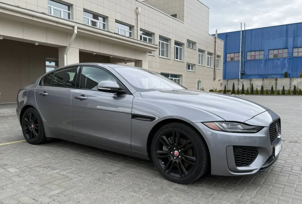 Продажа Jaguar XE I Рестайлинг, 2019г., Гомель Гомель - изображение 10