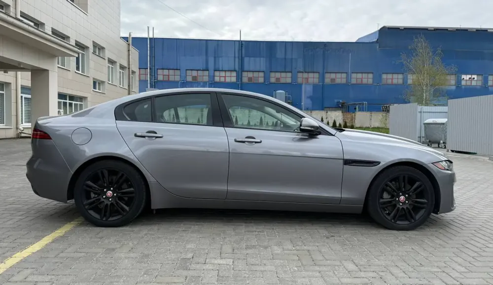 Продажа Jaguar XE I Рестайлинг, 2019г., Гомель Гомель - изображение 9